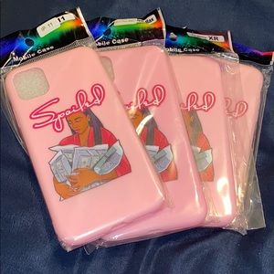 “Spoiled” iphone cases !